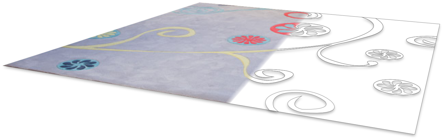 Designing your rug